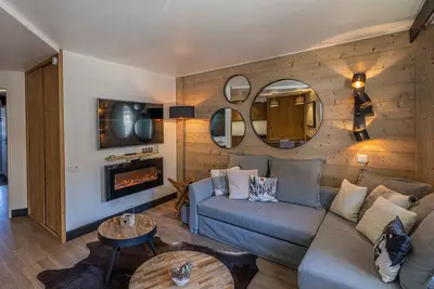 Image de Appartement Courchevel, 3 pièces, 4 personnes
