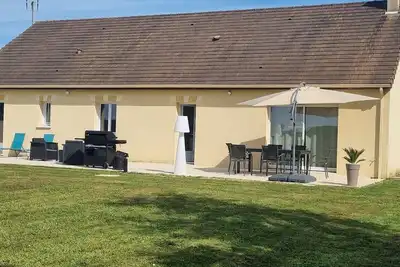 Image de Gîte Vicq-sur-Nahon, 5 pièces, 6 personnes