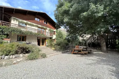 Image de Appartement 3 pièces avec jardin et parking à Le Monêtier-les-Bains