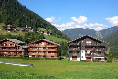 Image de Studio Arêches-Beaufort, 3 pièces, 5 personnes