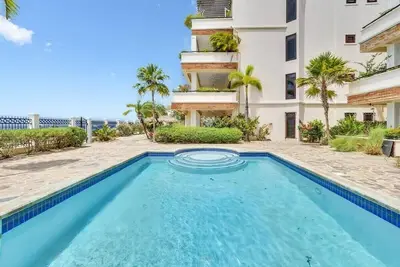 Image de Playa Lechi Penthouse right by the Caribbean Sea
