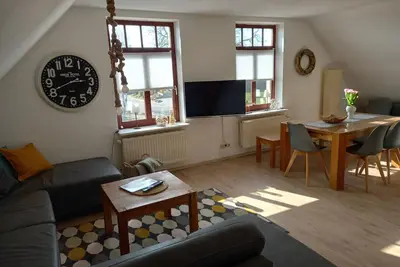 Image de Ostsee Ferienwohnung Pelzerhaken GemĂĽtliche Liebevolle Fewo 5 Min. zum Strand