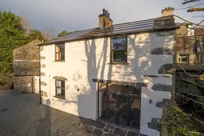 Image de 4 Bedroom Waterhead Range Cottage by LetMeStay