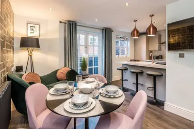 Image de Host & Stay | The Pilgrim Coach House