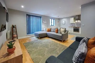 Image de Host & Stay | Ropewalks Abode