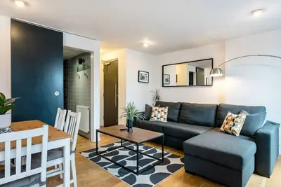 Image de Host & Stay | Preston's Rooftop Apt