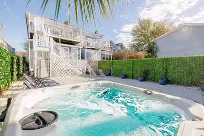 Image de The Hall House, Forsyth | Private Pool & Hot Tub!