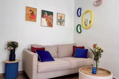 Image de Appartement lumineux! À 3min de la Croisette et des plages