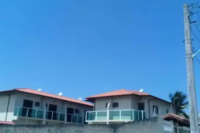Image de Sobrado em Condomínio Fechado - Caraguatatuba / Sp