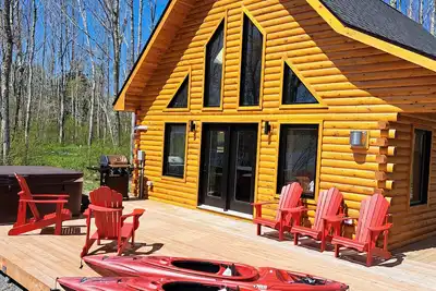 Image de Islander Lodge - Lochaber Lake Lodges