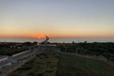 Image de Front apartment with the best views in the area!