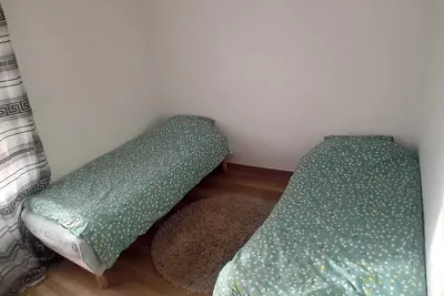 Image de Chambre avec 2 lits simples