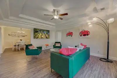 Image de Elegant 3bd/2ba Home - Modern Comfort in North Augusta - Ideal for Families