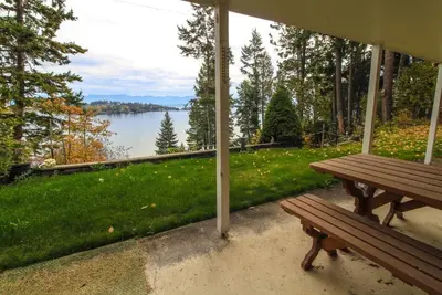 Image de Somers Lookout, Flathead Lake