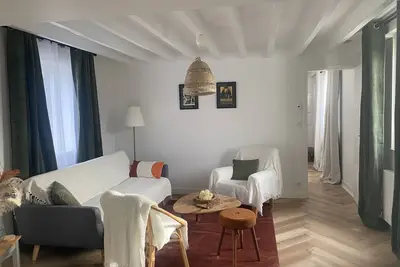 Image de Logement neuf tout confort, située à 8 minutes de l'A29 et de la gare d'Yvetot.