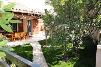 Image de Porticcio Centre Maison 6\/7 pers Dans Residence Privee Avec Piscine Et Vue Mer