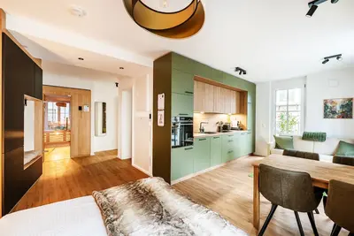 Image de Black Forest Luxury Apartment Waldglück mit Sauna