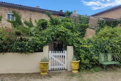 Image de Maison en pierre Ă Lorgues