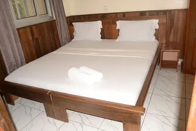 Image de Chambres doubles supérieures Petit Dejeuner inclus Psicine Plage réservée Wifi
