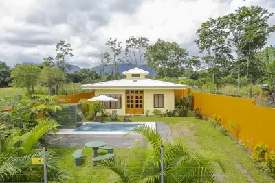 Image de Fabulosa Villa con Vista al Volcán Arenal, Fortuna, Costa Rica! ! !