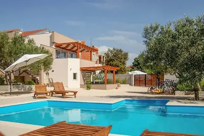 Image de Bel appartement à Bibinje avec WiFi