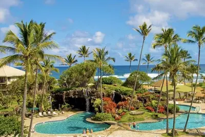 Image de Remodeled unit 4 Star Beachfront Resort-Steps to Beach, Pools, Jacuzzi, Restaurants