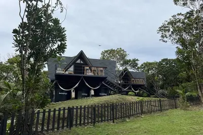 Casa Pacó - Chalet de Lujo a 3 Horas de Cali