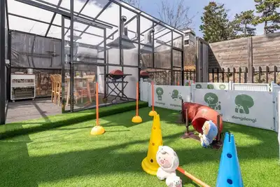 Image de Gangneung Dangdangi Dog Pension Blue