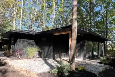 Image de Cozy modern cottage