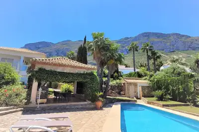 Image de Villa Roca: beautiful Villa in Denia with private garden and pool
