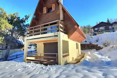 Image de Chalet Allos Studio Cabine 3 étoiles