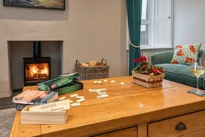 Image de Comfortable character Kelso town centre apartment, Scottish Borders