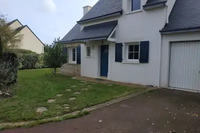Image de Maison, Acces Pmr, 3 chambres et mezzanine à proximité des plages