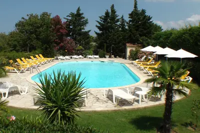 Image de Villa Altea 2 Dans un Splendide Parc Fleuri, Calme à 900 Mètres de la Plage