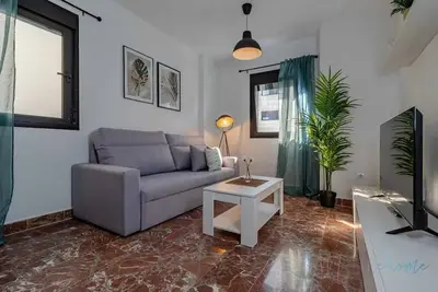 Image de Dos Dormitorios, Nuevo, Pleno Centro con Garaje