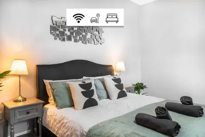 Image de 1Bed-Town Centre-Free Parking