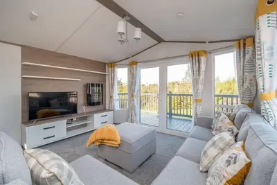 Image de Lisa Marie-Luxury Caravan-Seton Sands-8 Berth