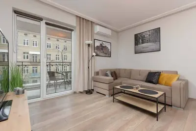Image de Gdańska 141 | Prestigious apartment | Parking