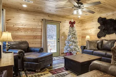 Image de New Cottage in Gatlinburg! Lazy Creek Cottage