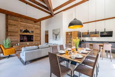 Image de Appartement \"Ouréa\", St Jean de sixt, navette 100m