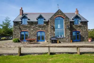 Image de Stunning Coastal hideaway in West Cork, sea view, perfect for hikers
