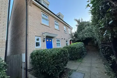 Image de Modern Townhouse