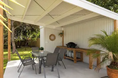 Image de Couples Retreat in Cowes sleep 4