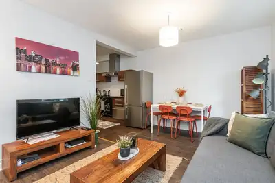 Image de Lovely 2 Bedroom Apt in Heart of City Centre - Grafton Street