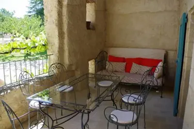 Image de Gîte de vacances Romarin