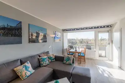 Image de Appartement \"wolke 9\" in St. Peter-ording für 4 Personen