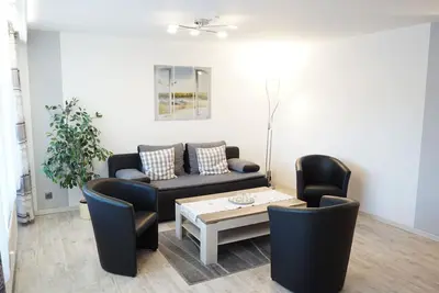 Image de Appartement Dünenblick in St. Peter-ording für 5 Personen
