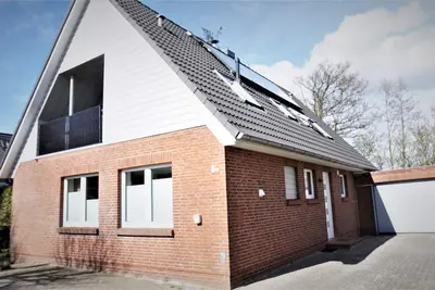 Image de Ferienwohnung Beach Walk Eg in St. Peter-ording für 6 Personen