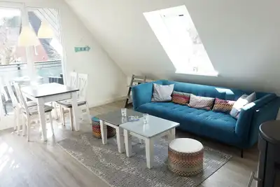 Image de Ferienwohnung Beach Walk Og in St. Peter-ording für 5 Personen