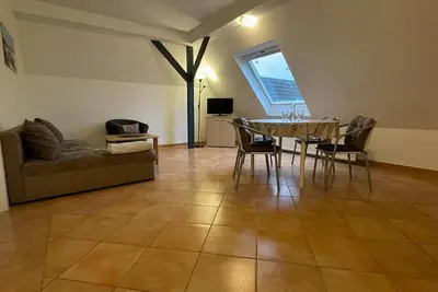 Image de Ferienwohnung \"reiterhof Immensee F\" in St. Peter-ording für 4 Personen